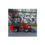 Electric Front End Loader Sales to Australia YG Machinery electric front end loader