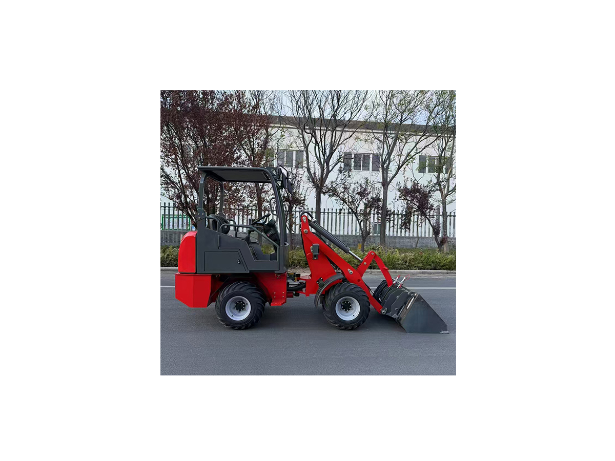 YG Machinery electric front end loader