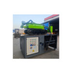 Sludge Cleaning Machine Sold to South Africa YG Machinery sludge cleaning machine