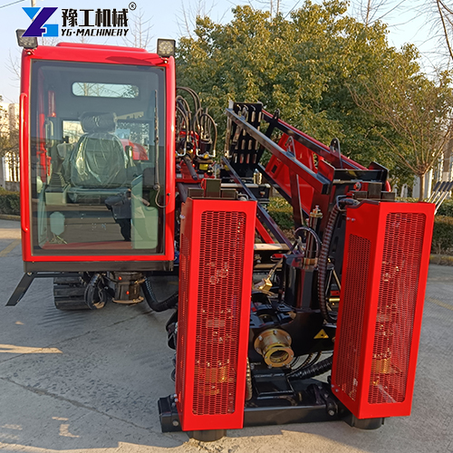 directional drilling rig