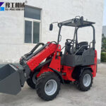 Electric Front Loader electric front loader