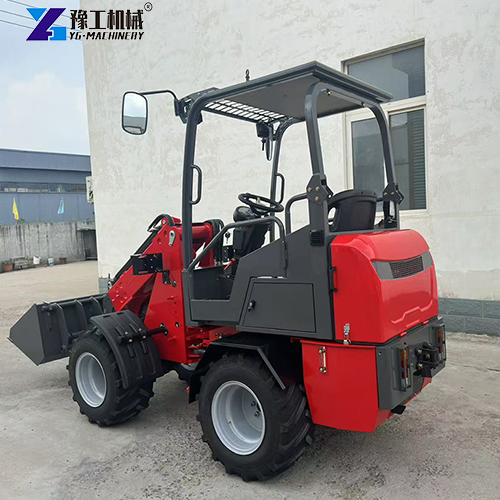 factory direct small front loader