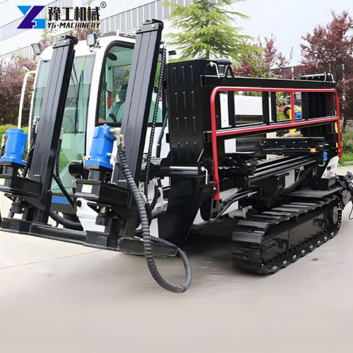 horizontal drilling rig