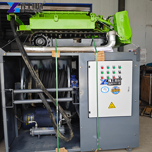 premium sludge cleaning machine