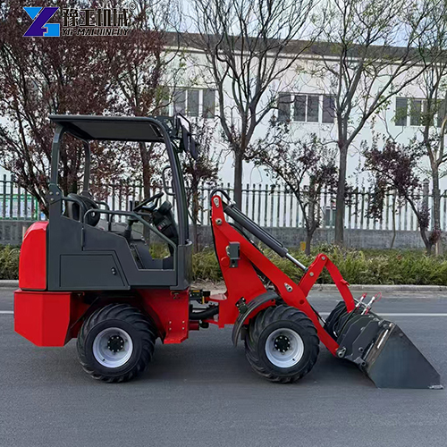 reliable small-front-loader