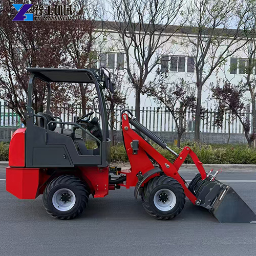 small front loader for sale