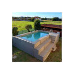 YG Brand's modular container pool