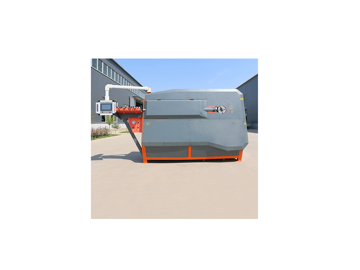 YG Machinery automatic stirrup making machine