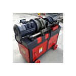 Rebar Thread Rolling Machine YG Machinery rebar thread rolling machine