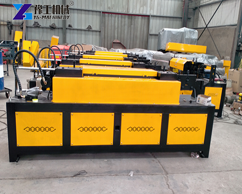 automatic rebar straightener and cutter for sale