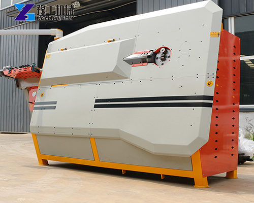 automatic stirrup bender in YG