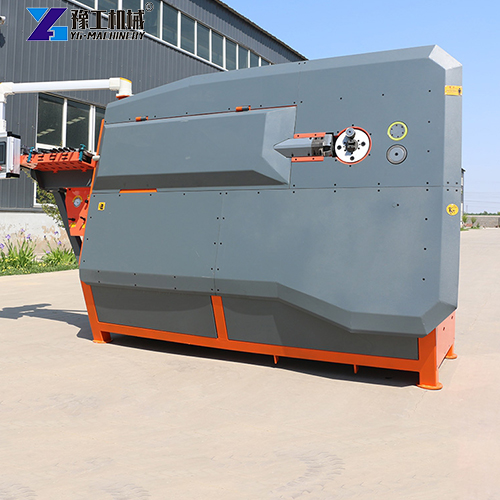 automatic stirrup machine