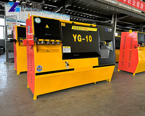 automatic stirrup making machine manufacturer