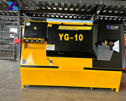cnc stirrup bending machine