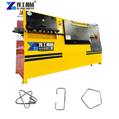 factory direct automatic stirrup bender