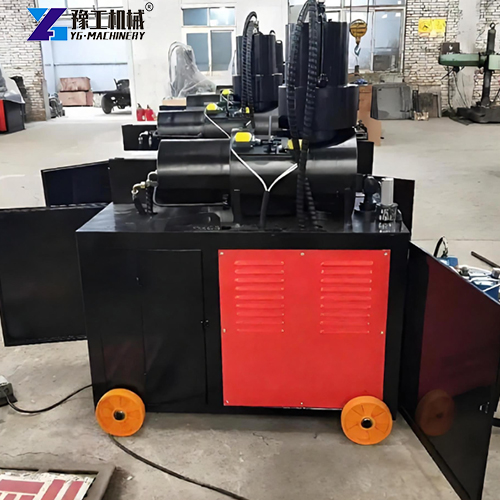 factory price rebar upsetting machine