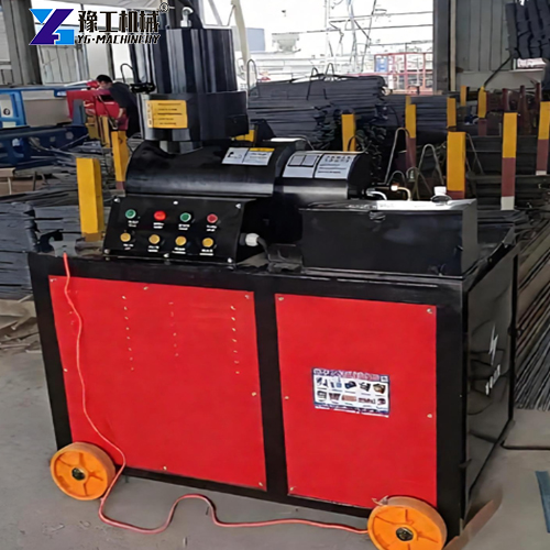rebar end upset forging machine