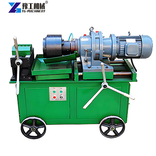 rebar rolling machine