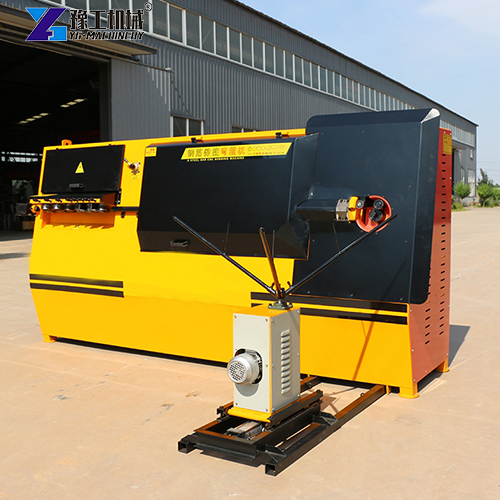 rebar stirrup bending machine from YG