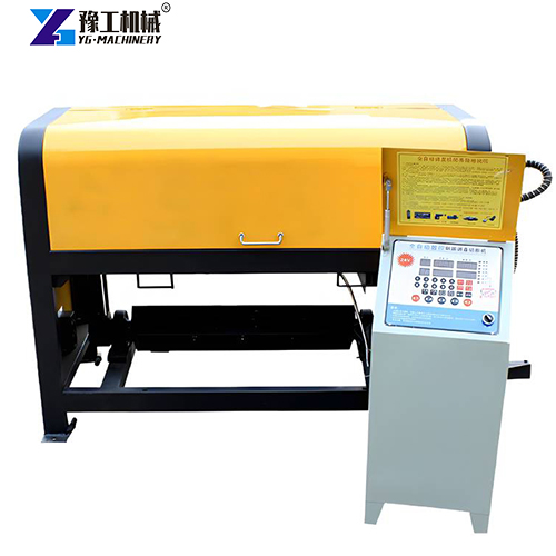 rebar straightener machine