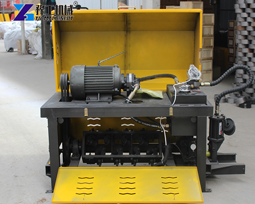 rebar straightener manufacturer