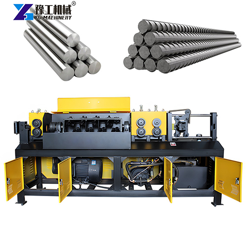 rebar straightener