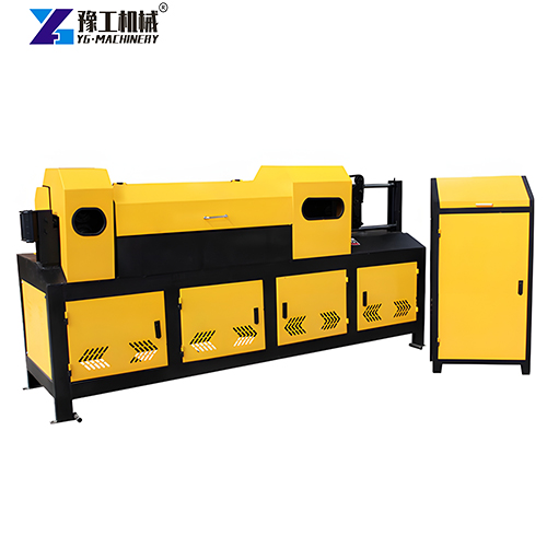 rebar straightening and cutting machine for sale