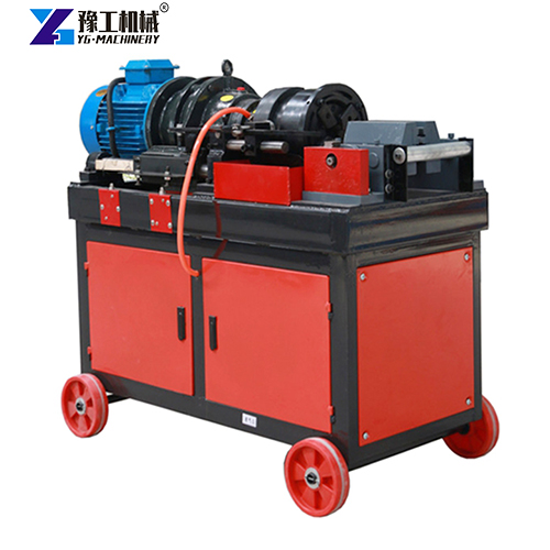 rebar thread rolling machine