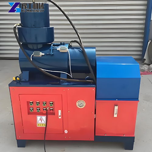 rebar upset forging machine