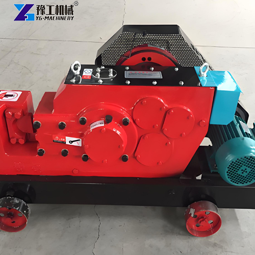 reinforcement bar cutting machine