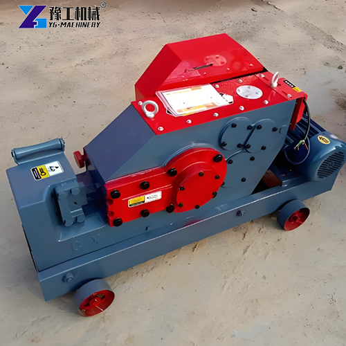 reinforcement cutting machine