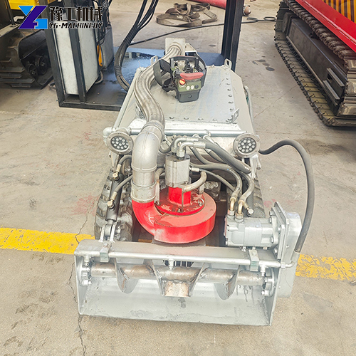 reliable sludge cleaning machine