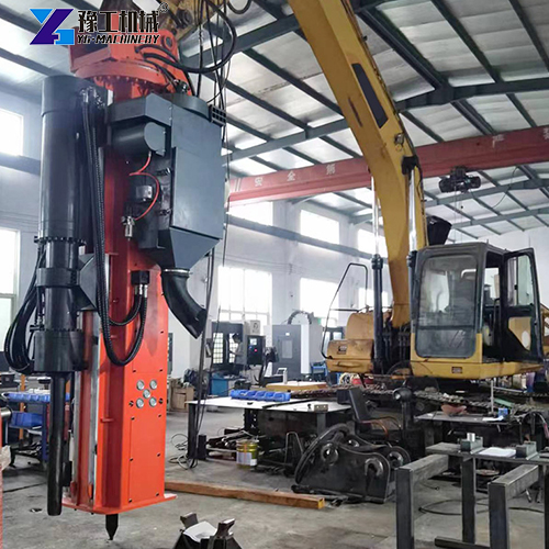 rock drilling and splitting machine supplier