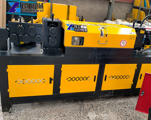 steel bar straightener
