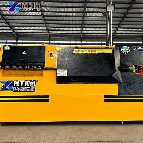 stirrup bending machine manufacturer