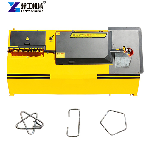 stirrup bending machine