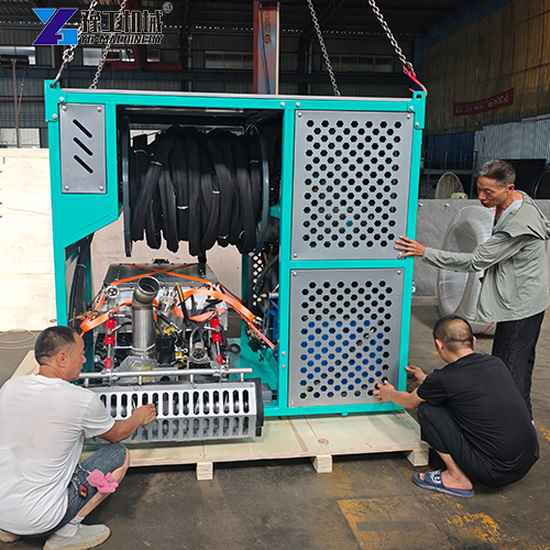 underwater crawler cleaning robot for sale