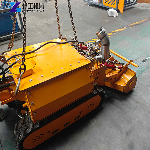 underwater crawler cleaning robot