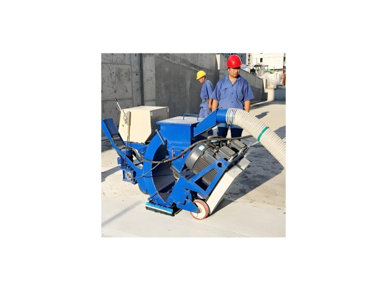 YG Machinery floor blasting machine