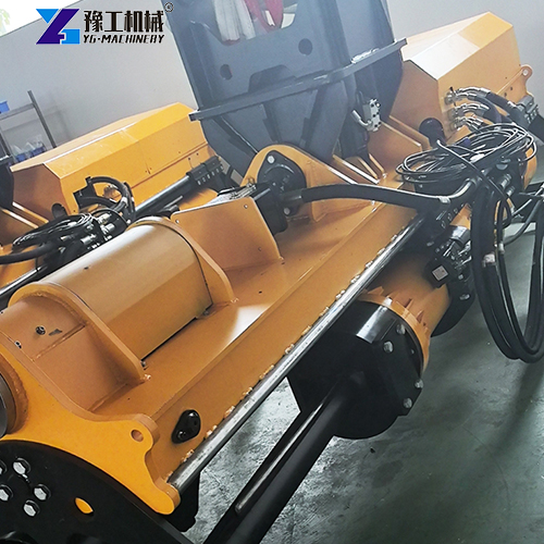hydraulic rock drill and splitter in YG