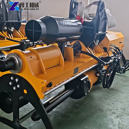 integrated rock drill and splitter manufacturer