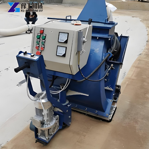 quality concrete floor bead blaster
