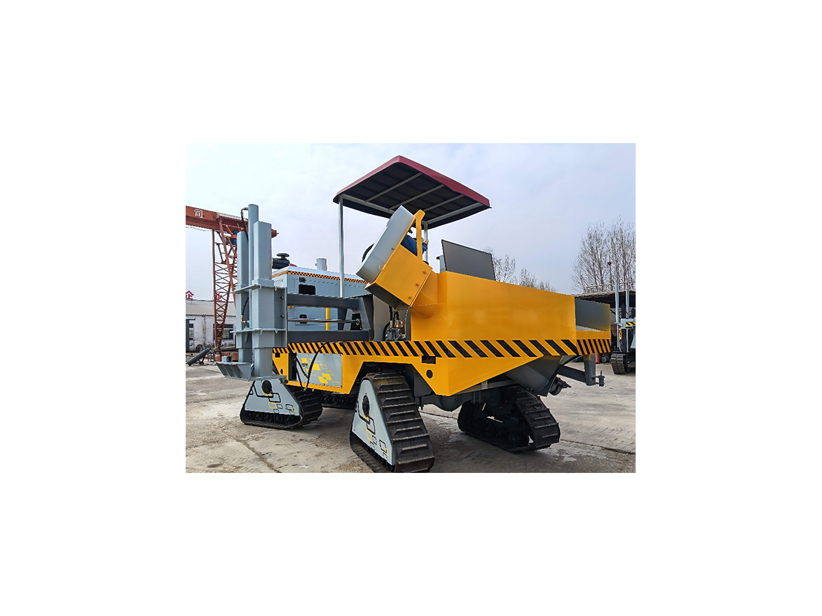 YG Machinery curb slipform machine