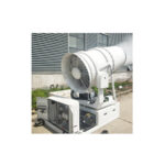 Dust Control Water Cannon Export to Armenia: Practical Cases in Mine Dust Control YG Machinery dust control water cannon