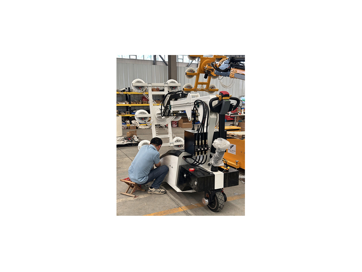 YG Machinery glass panel lifting equipment