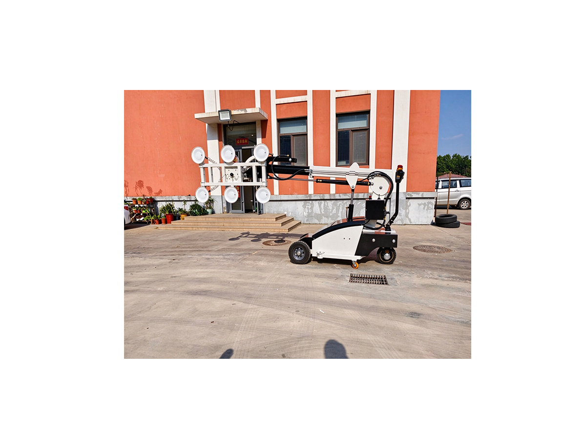 YG Machinery glass vacuum lifting equipment