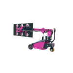 YG Machinery glazing robot