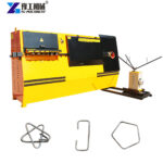 automatic stirrup bender