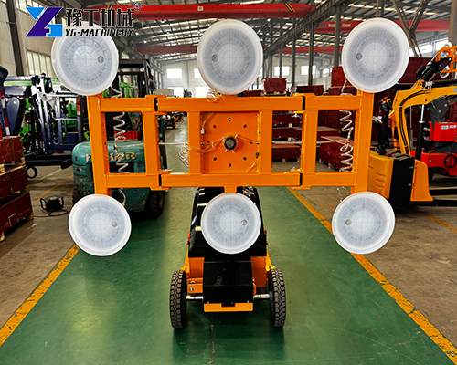 glass lift robot for sale
