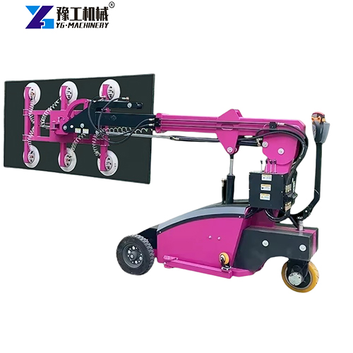 glass lifter machine